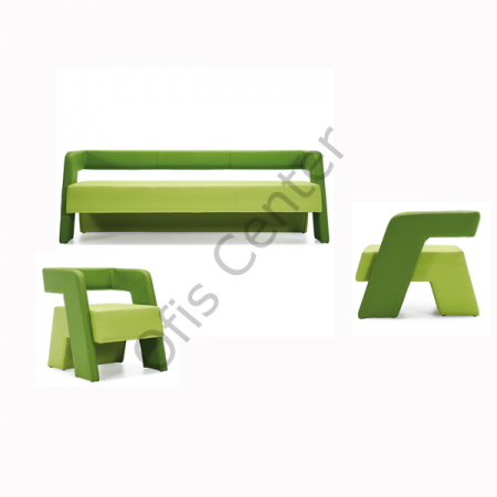 Mercury 1 İkili 2 Tekli Kanepe Takımı